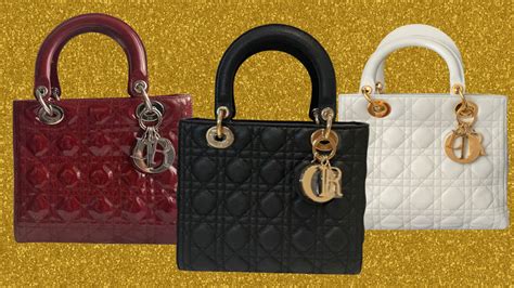 lady dior inspired bag|Lady Dior Bag dupes.